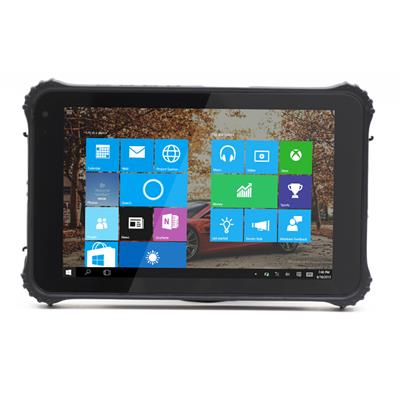 Tablette E8B Intel Atom Cherrytrail 1,8Ghz Quad Core, Windows 10 Industry PRO, 2GoRAM, 32GoSSD, 3G, GPS, NFC, 