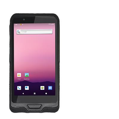 Smartphone E6, 6 pouces, Android 9 GMS, Lecteur 2D Imager, BT, wifi, 4G, NFC