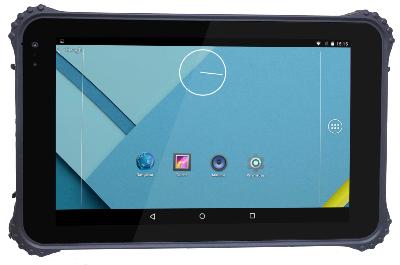 Tablette E8 Intel Atom Cherrytrail 1,8Ghz Quad Core, Android 5.1, 4GoRAM, 128GoSSD, 4GLTE, GPS, NFC, option lecteur code barres 2D